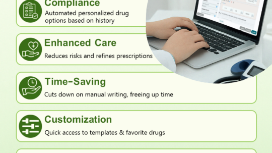 How RxAi is Transforming Medical Practice in Bangladesh with AI-Driven Prescriptions