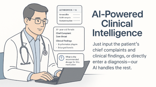 Transform Your Clinical Workflow with AI-Powered Clinical Intelligence