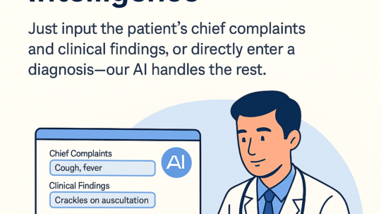 Built for Real OPD Practice: Your AI Clinical Partner is Here