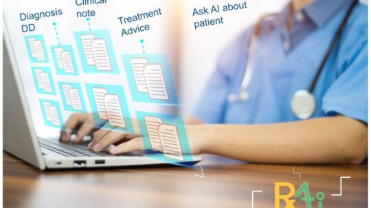 RxAi: An Evidence-Based AI Generated Rx